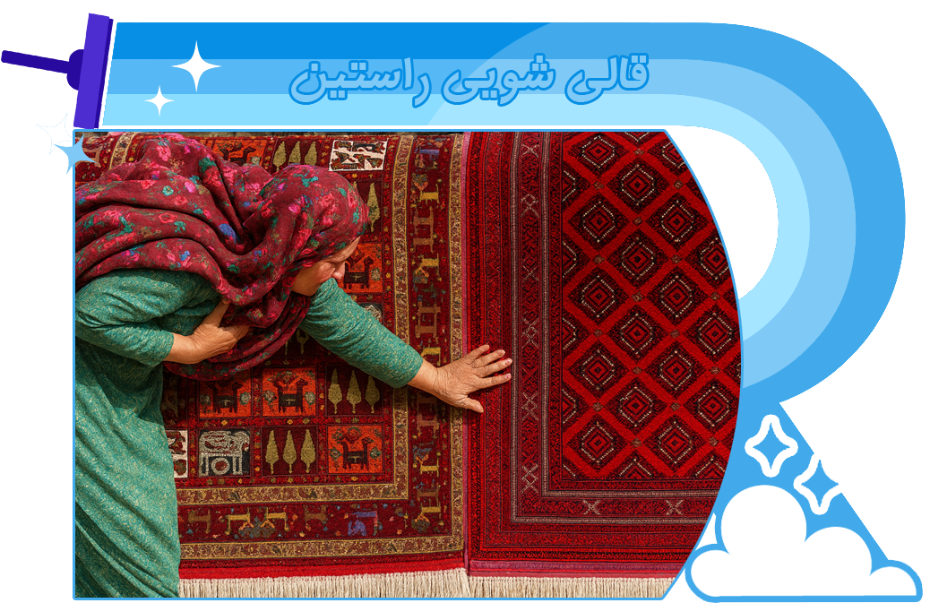 معیارهای انتخاب و نگهداری فرش